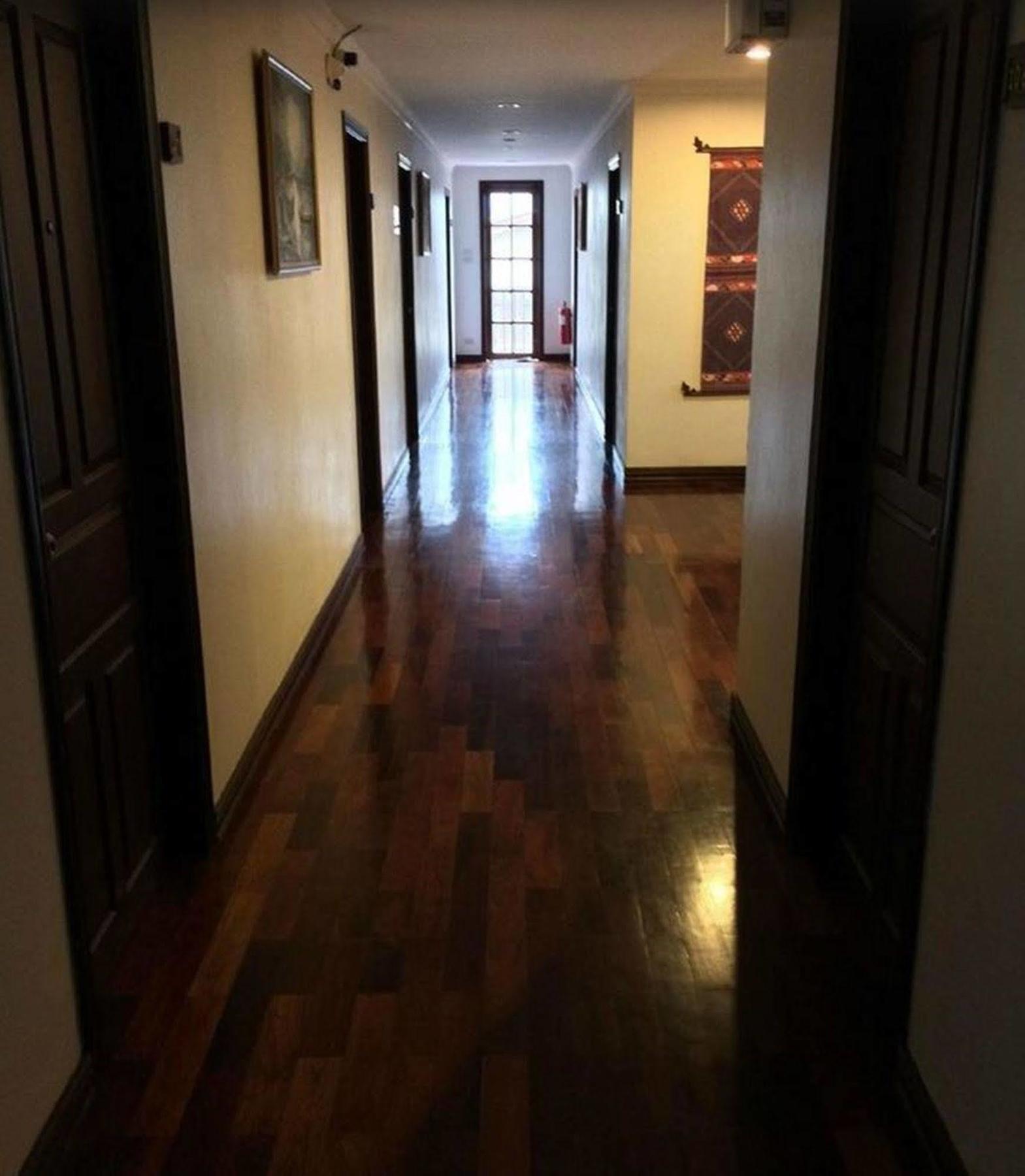 Vayakorn Inn Вьентьян Экстерьер фото
